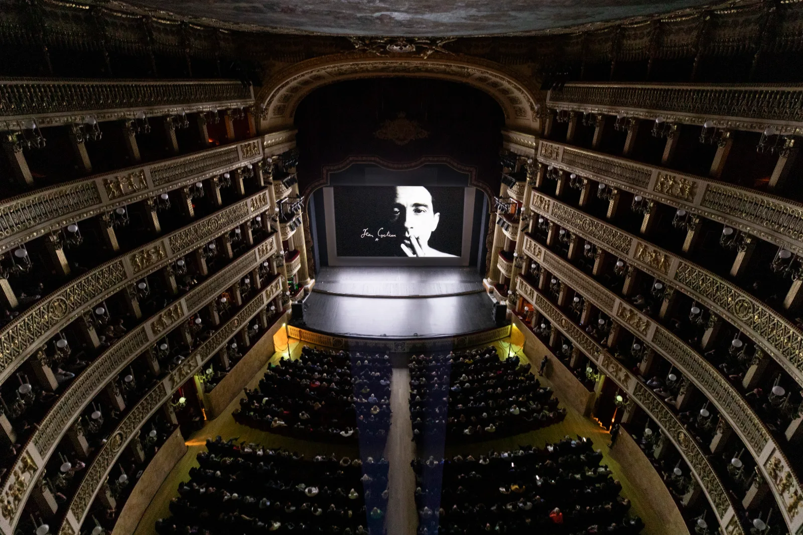 Artecinema: Thirty Years of Art on Screen in Naples