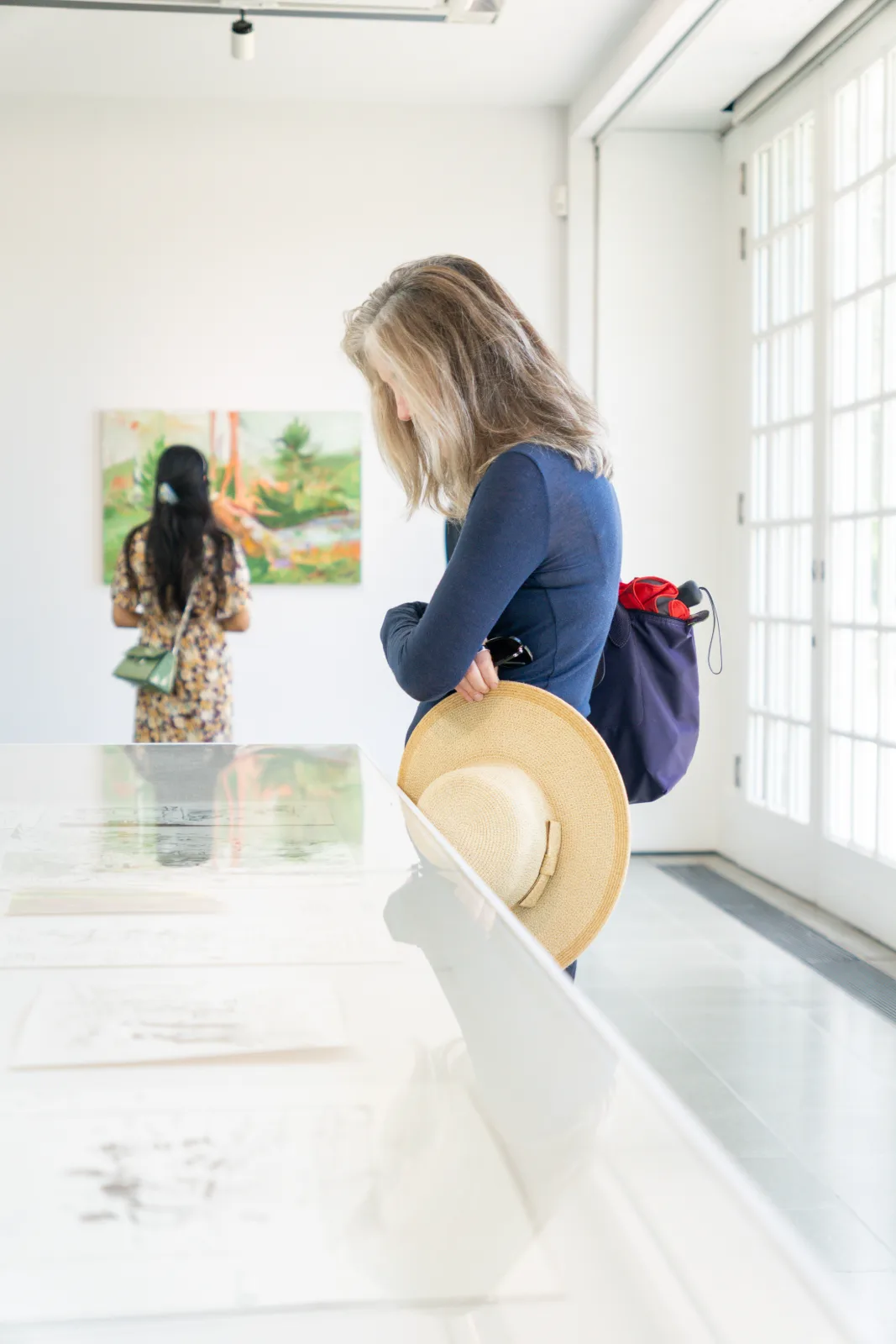Cecily Brown, Picture Making: Installation view (Serpentine South, 2026)
