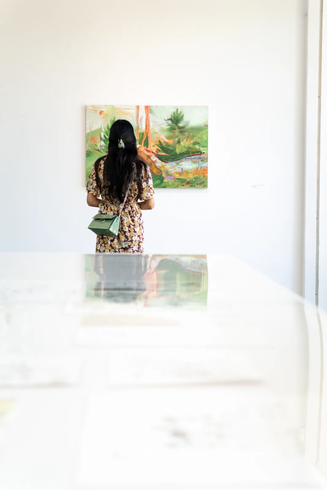 Cecily Brown: Picture Making, installation view, Serpentine South, 2026