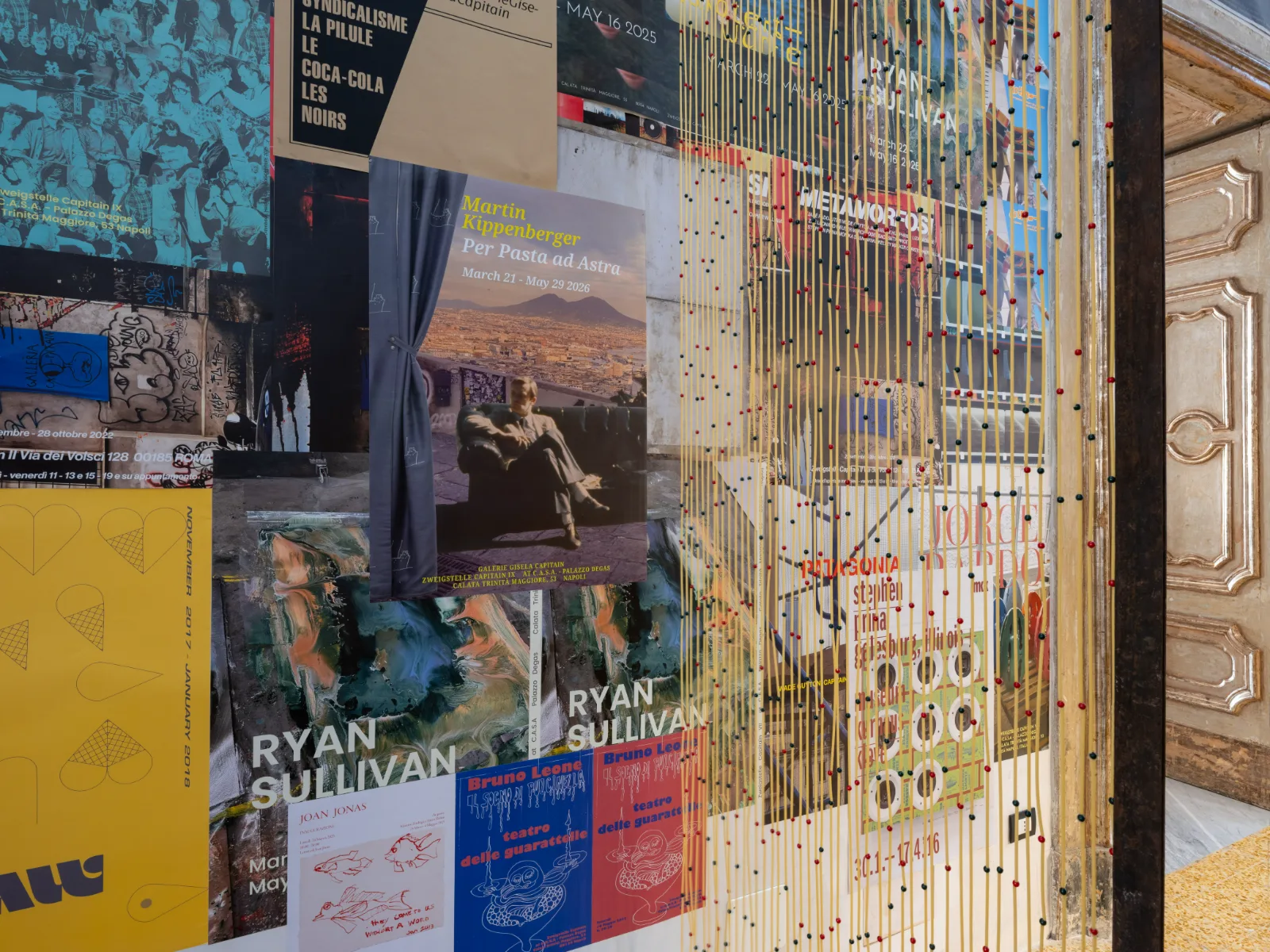 At a Glance — Galerie Gisela Capitain