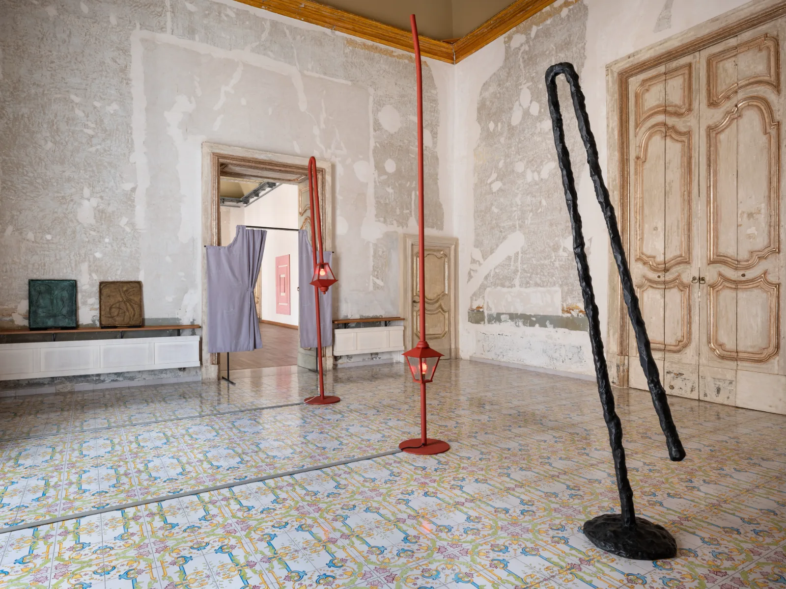 Kippenberger Per Pasta ad Astra