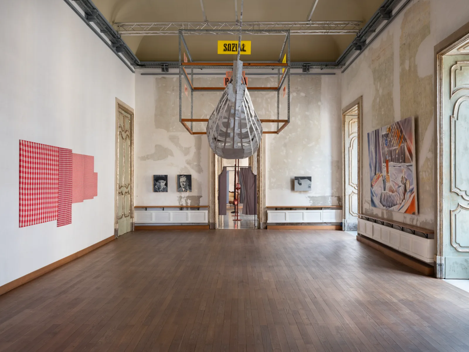 Kippenberger Per Pasta ad Astra