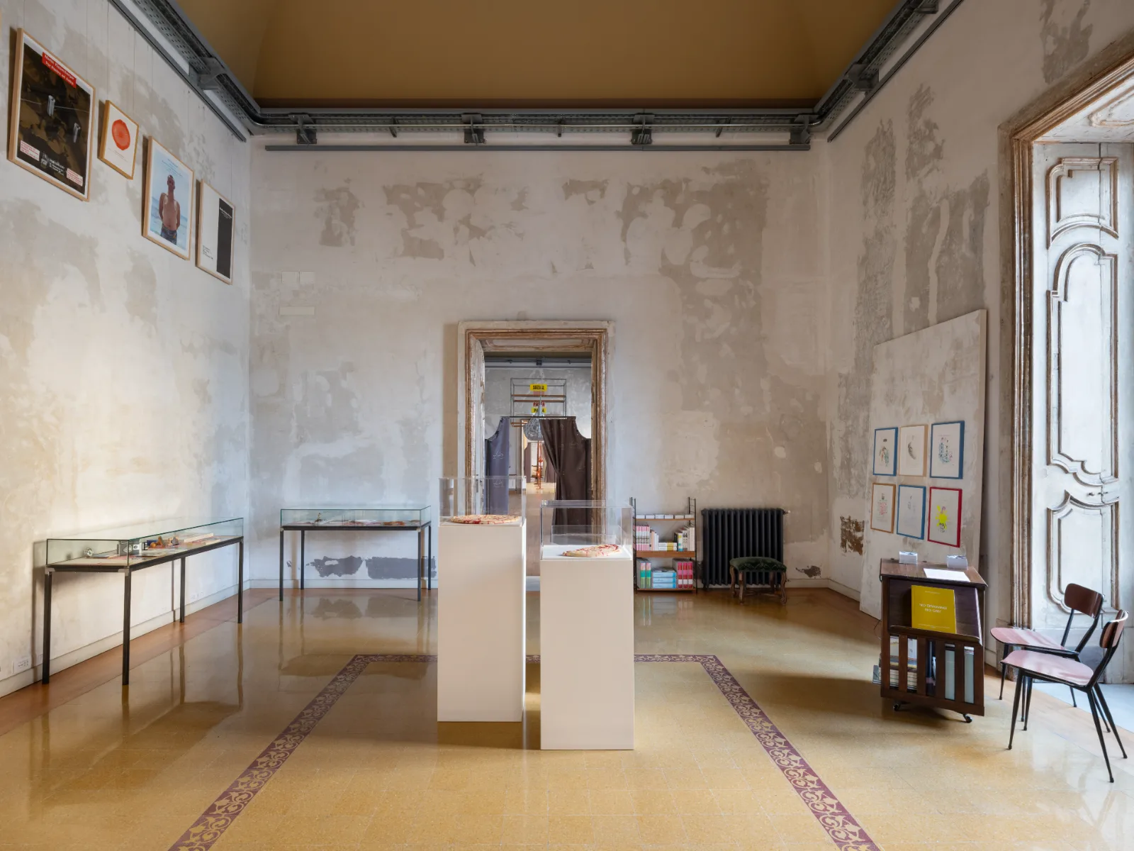 Kippenberger Per Pasta ad Astra 