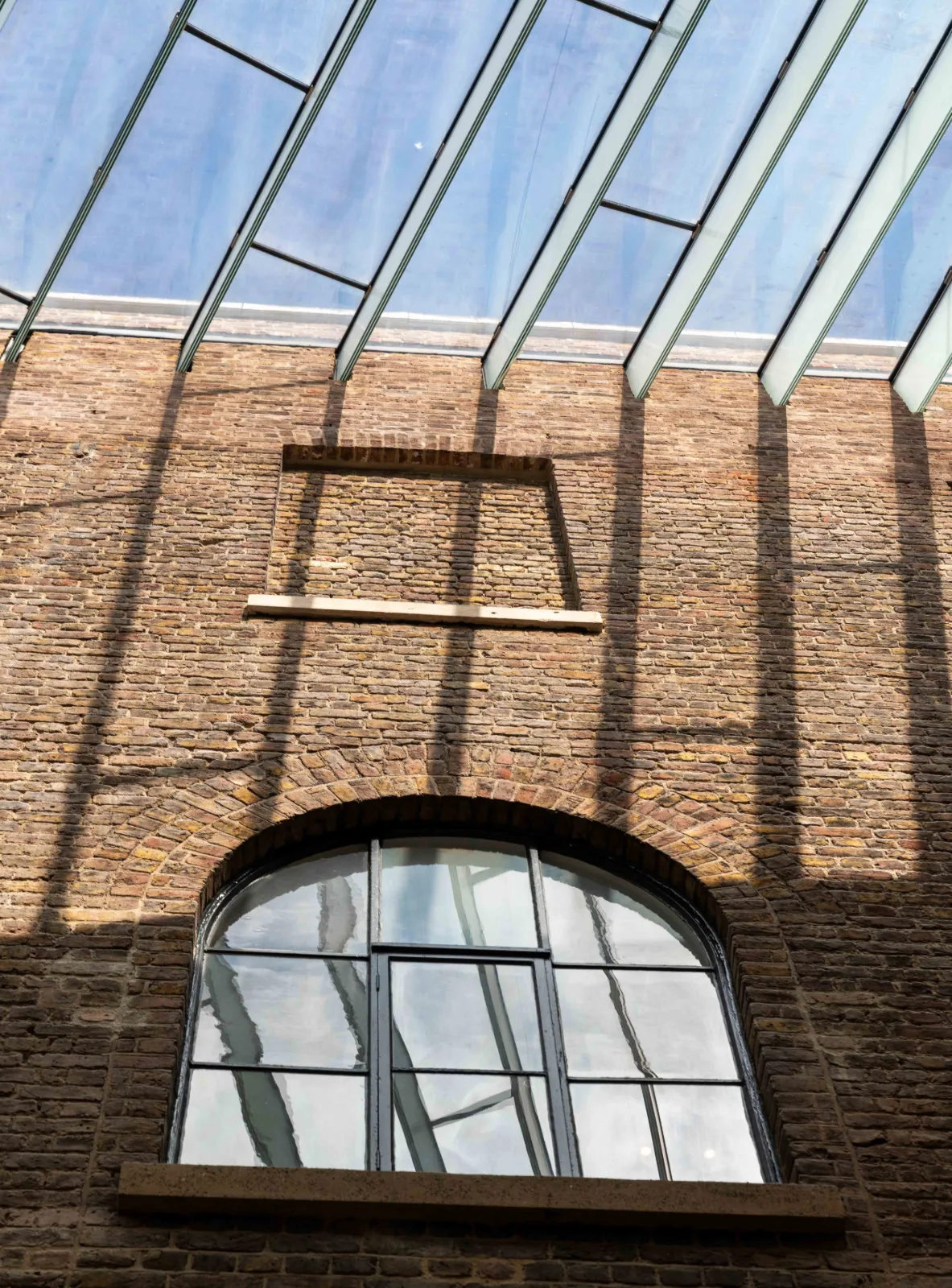 V&A Museum, Inside View