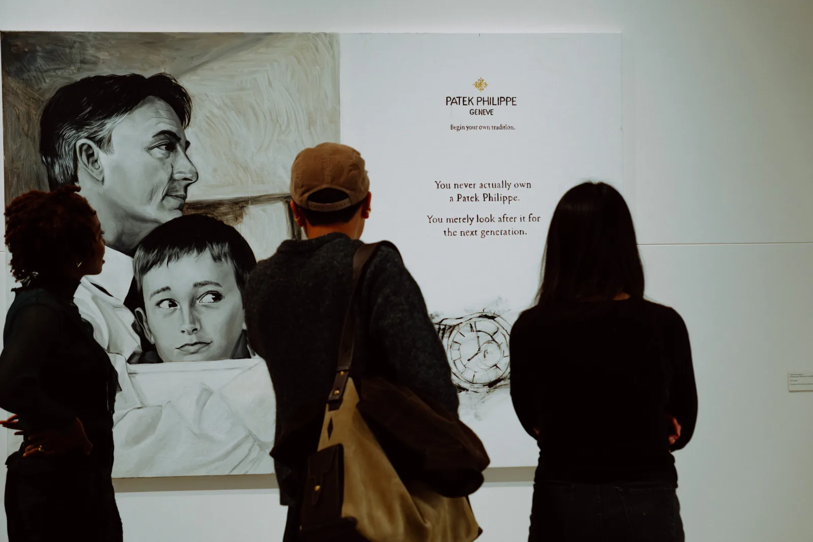 Installation view, Genuine Fake Premium Economy at the Institute of Contemporary Arts, 2026 