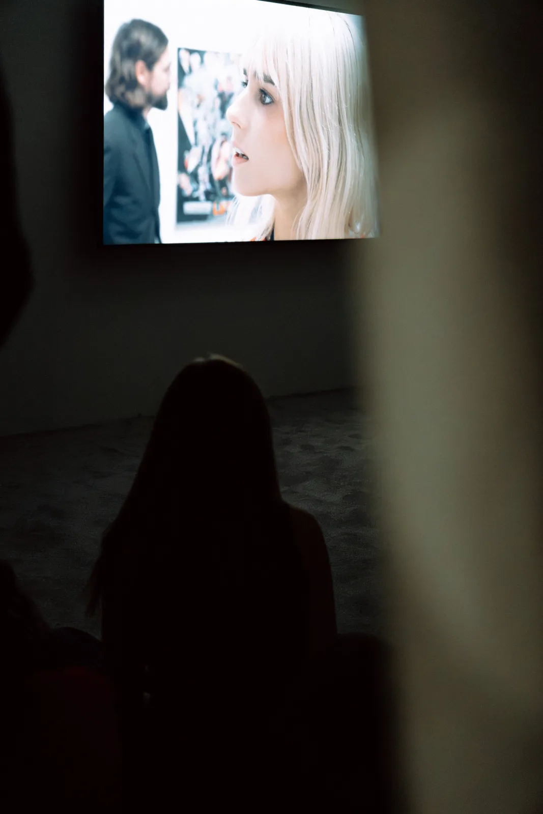 Installation view, Genuine Fake Premium Economy at the Institute of Contemporary Arts, 2026 