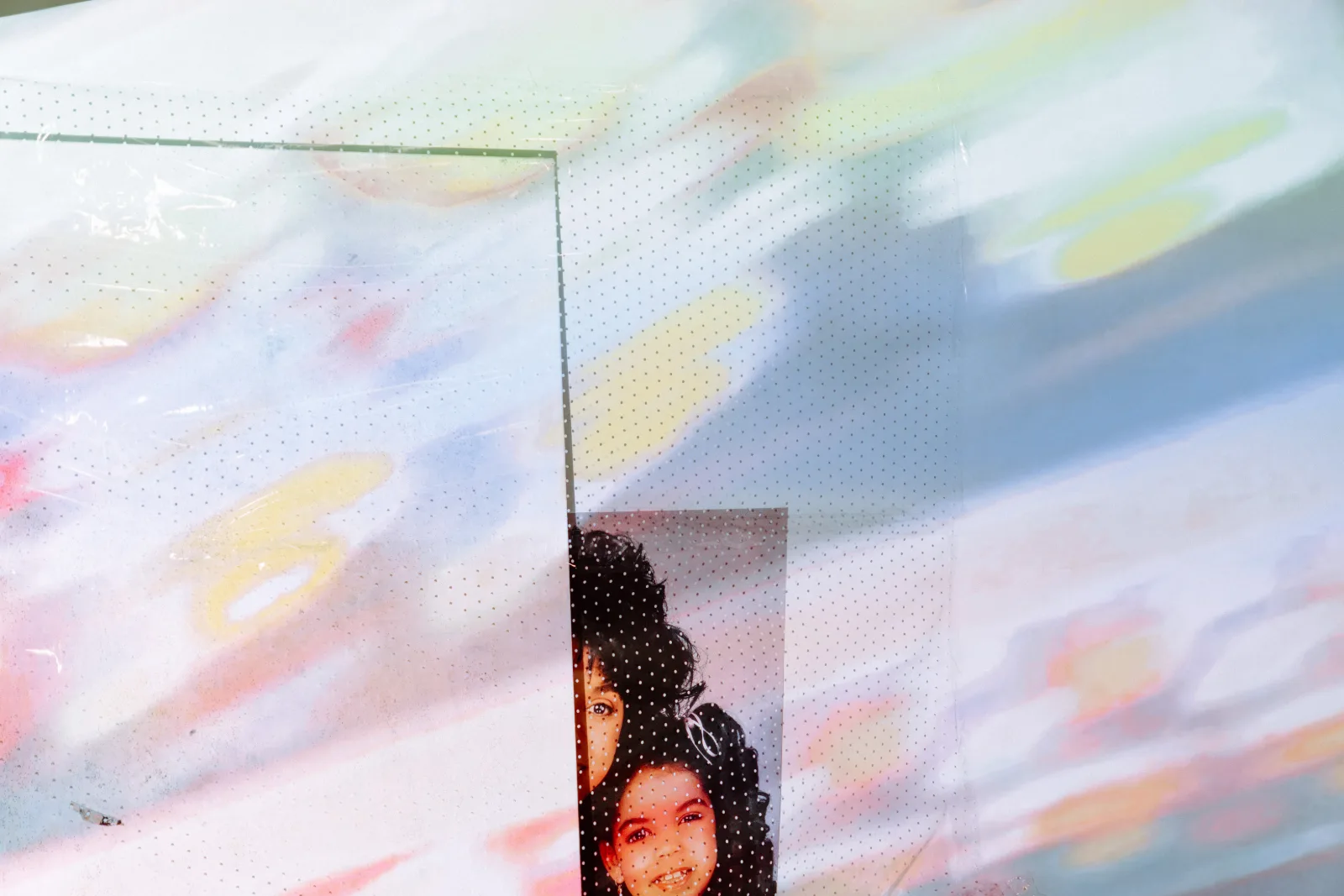 Installation view, Genuine Fake Premium Economy at the Institute of Contemporary Arts, 2026 
