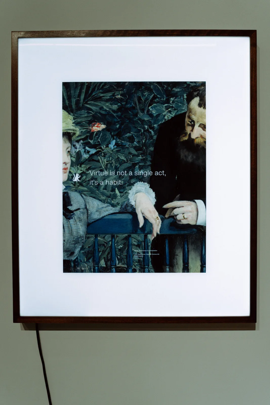 Installation view, Genuine Fake Premium Economy at the Institute of Contemporary Arts, 2026 