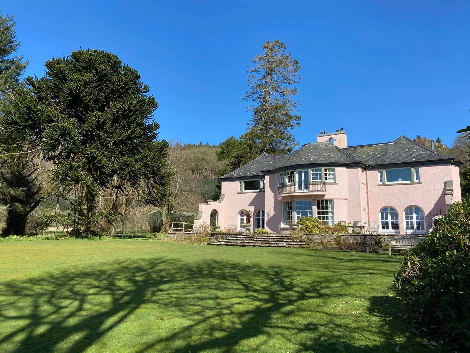 Melfort House