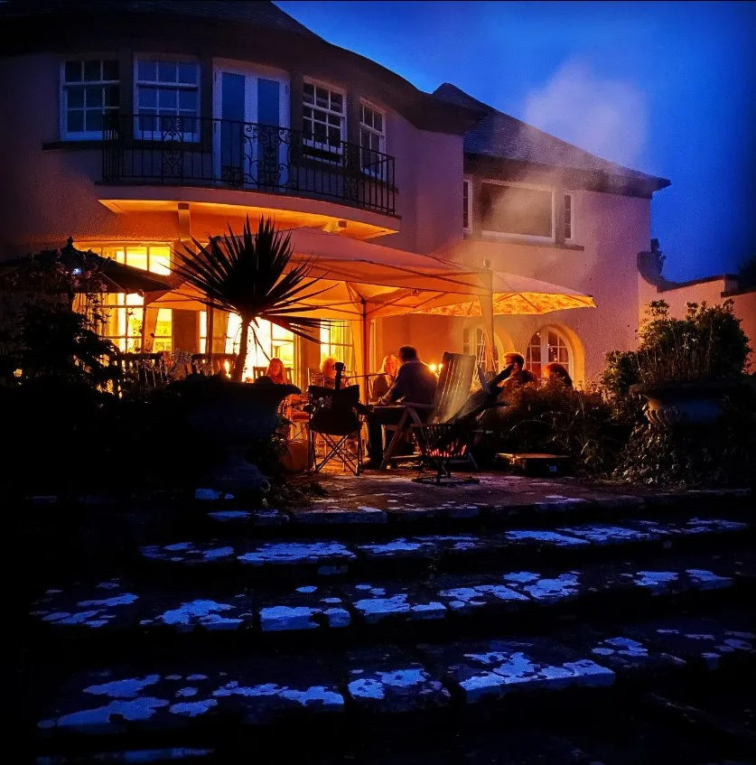 Melfort House Grounds 1