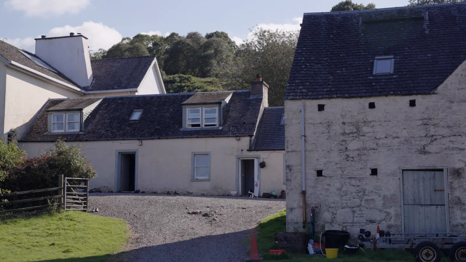 Mogs house and Studio