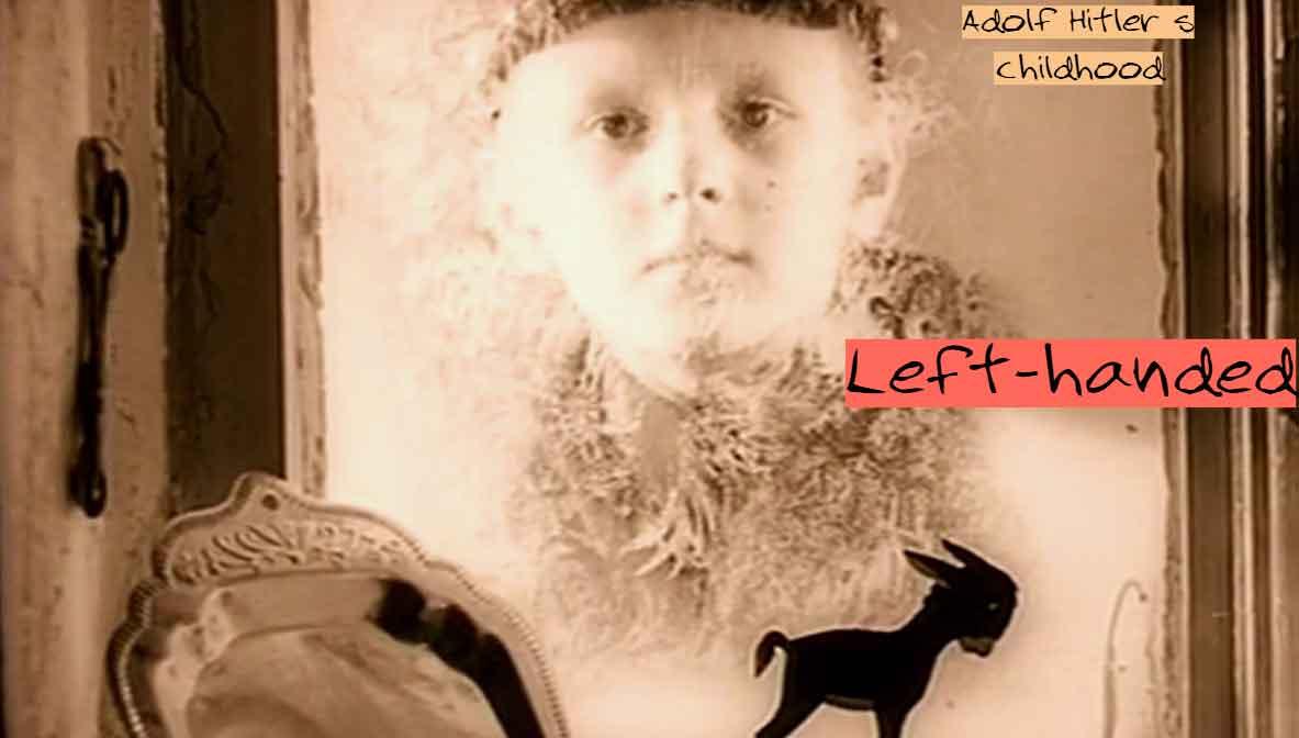 Left-hander