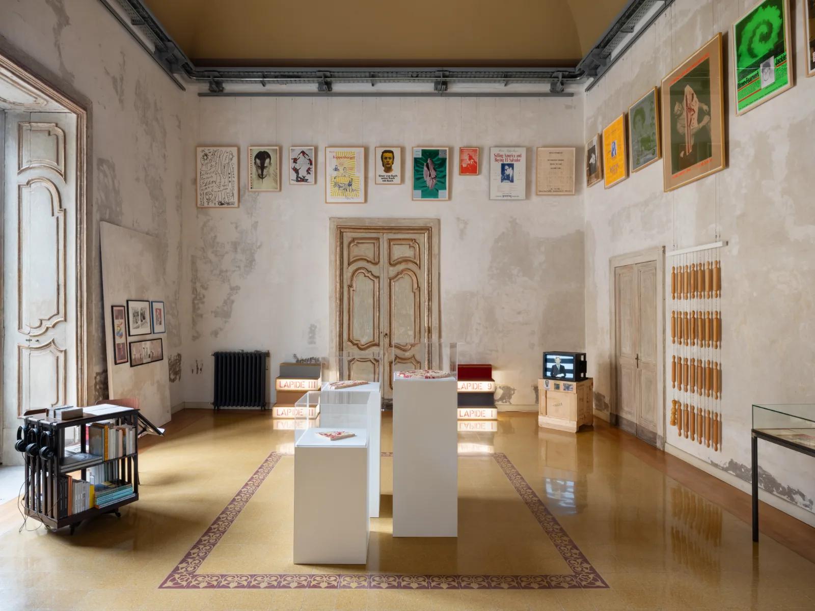 Forty Years of Galerie Gisela Capitain: From Cologne to Naples