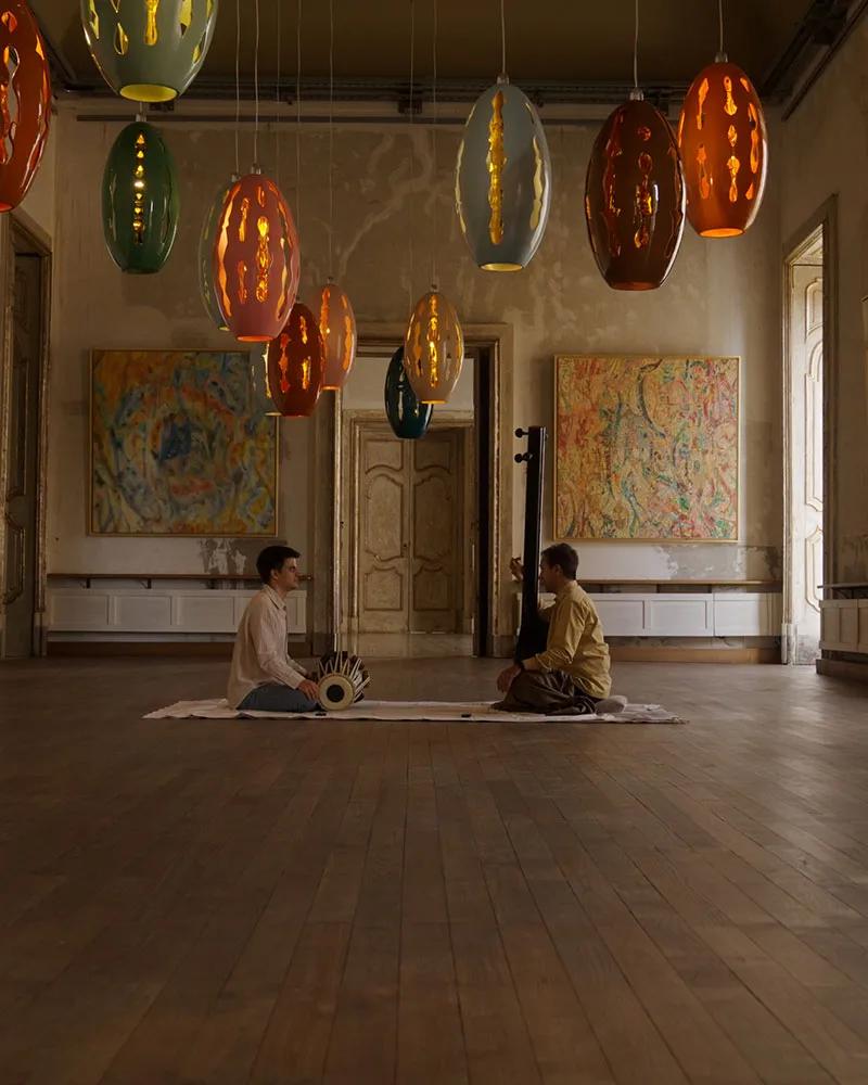 Concert of Dhrupad music 