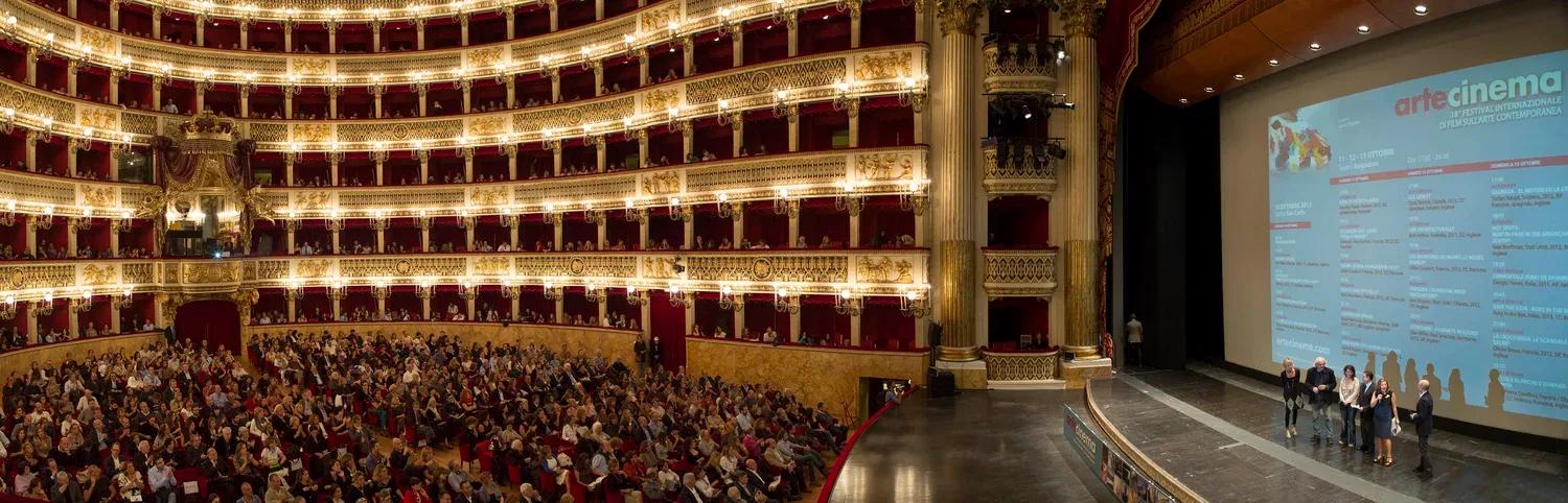 Artecinema: Thirty Years of Art on Screen in Naples